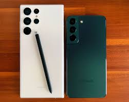 Refurbished Samsung S22 Ultra 1TB – Premium Performance at a Fraction of the Price"