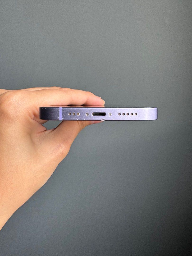 Refurbished Apple/Apple iPhone 12 5G Mobile Phone Dual SIM Full Netcom 6.1 Inch Apple Smartphone Dual sim card Face iD