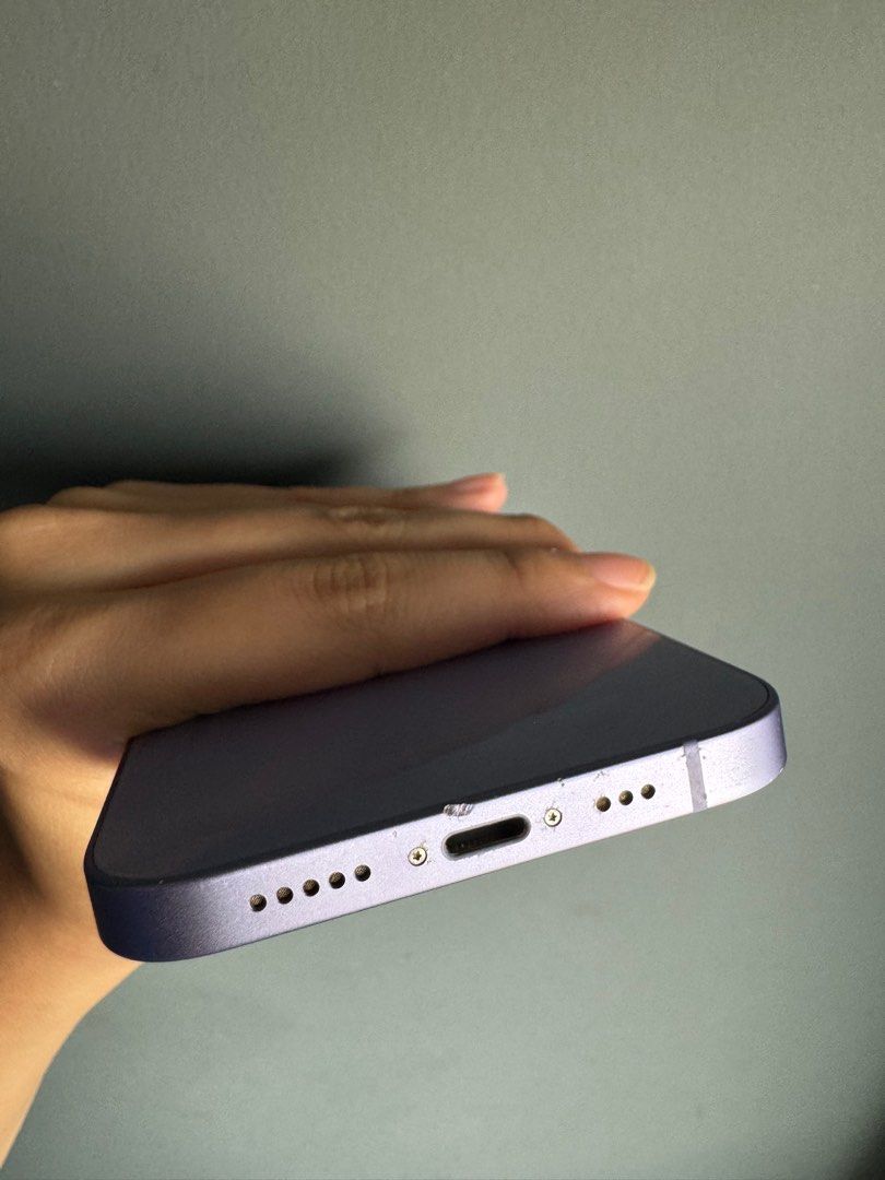 Refurbished Apple/Apple iPhone 12 5G Mobile Phone Dual SIM Full Netcom 6.1 Inch Apple Smartphone Dual sim card Face iD