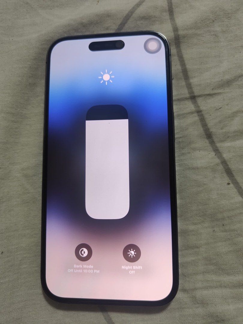 Apple  iPhone 14PRO 256GB with Face ID unlock SmartPhone  88% Battery