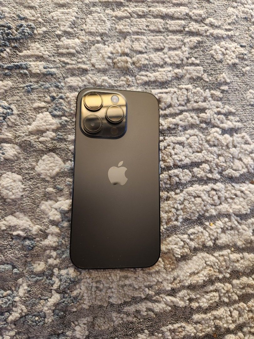 Apple  iPhone 14PRO 256GB with Face ID unlock SmartPhone  88% Battery