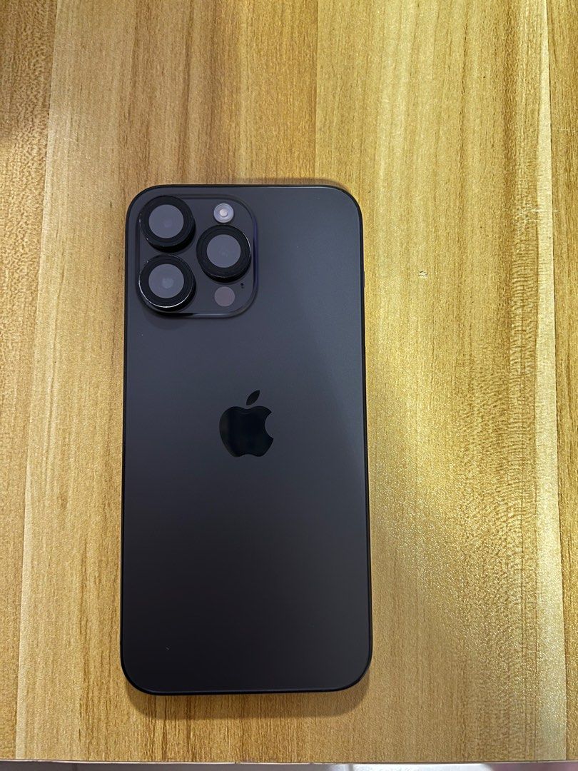 Apple  iPhone 14PRO 256GB with Face ID unlock SmartPhone  88% Battery