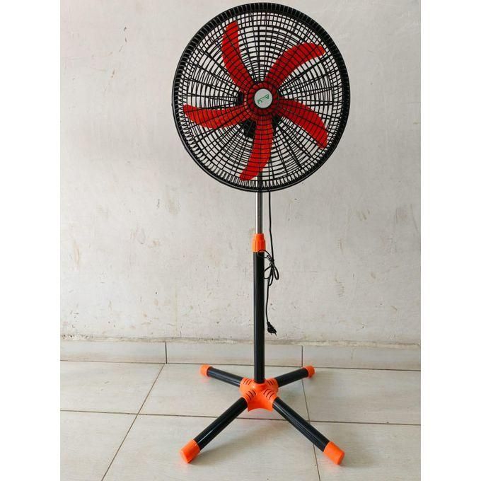 AMU ITALIANO Heavy Duty Extra Tall Standing Fan 18inches Made in Italy