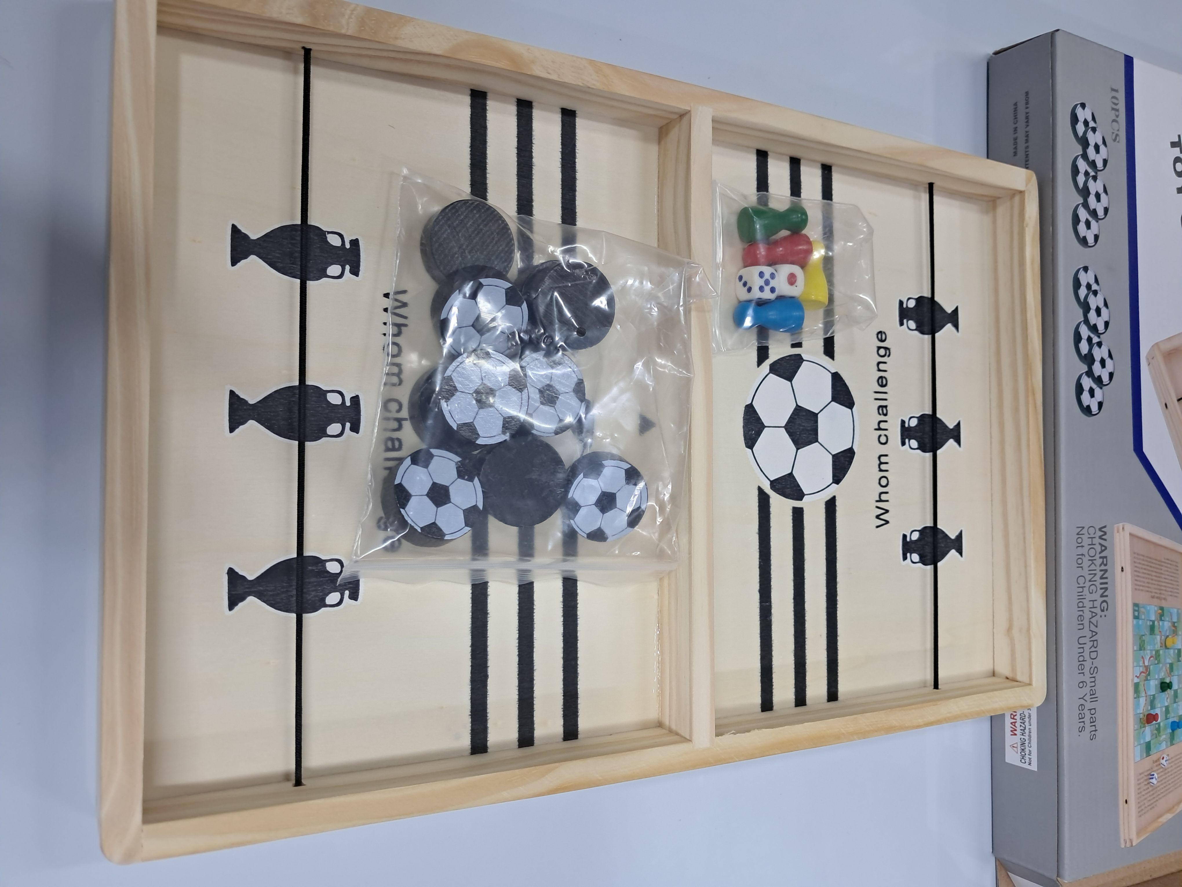 Ejection Toy Chess Board Game for Kids and Adults