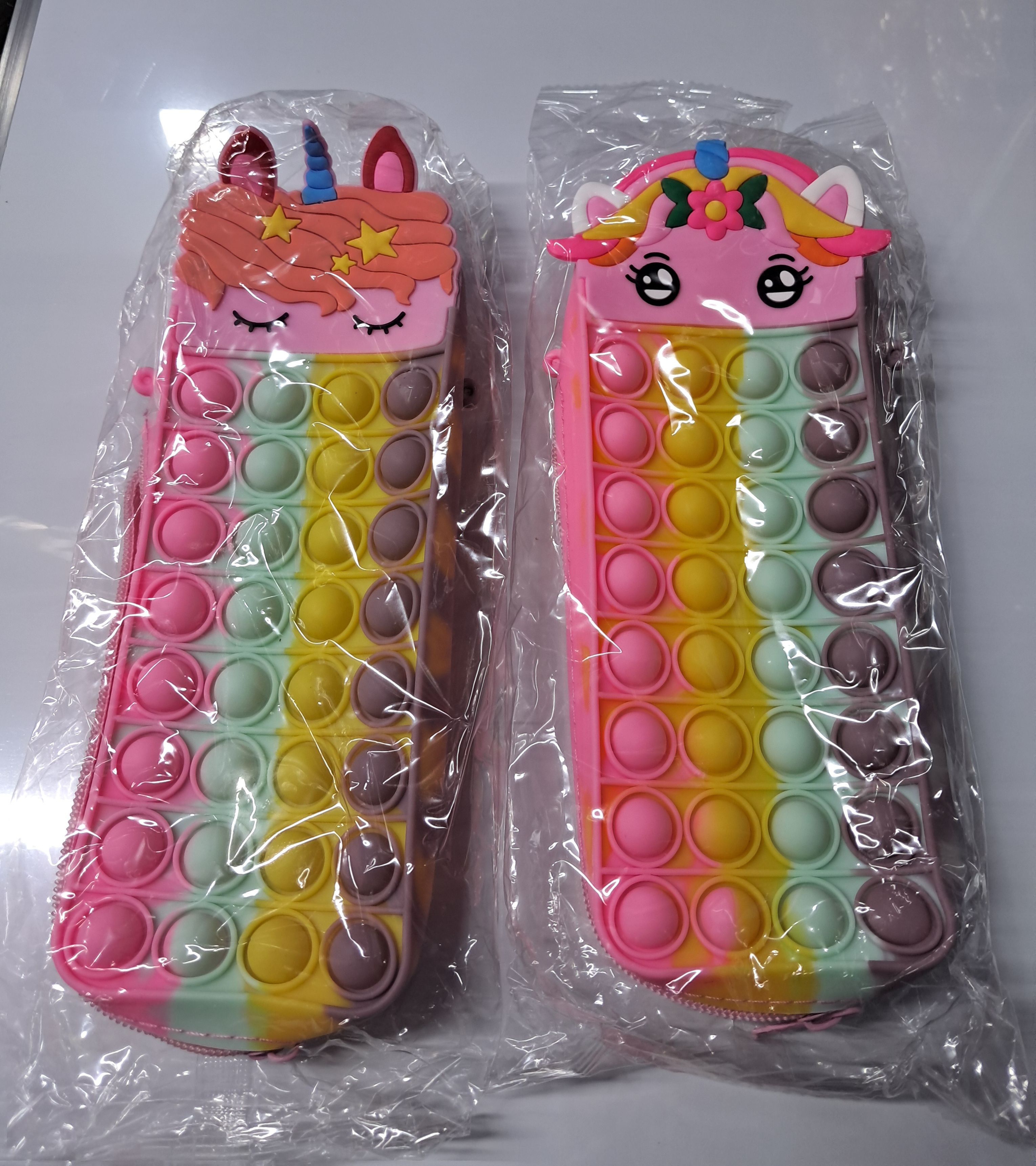 Animal Popit Pouch