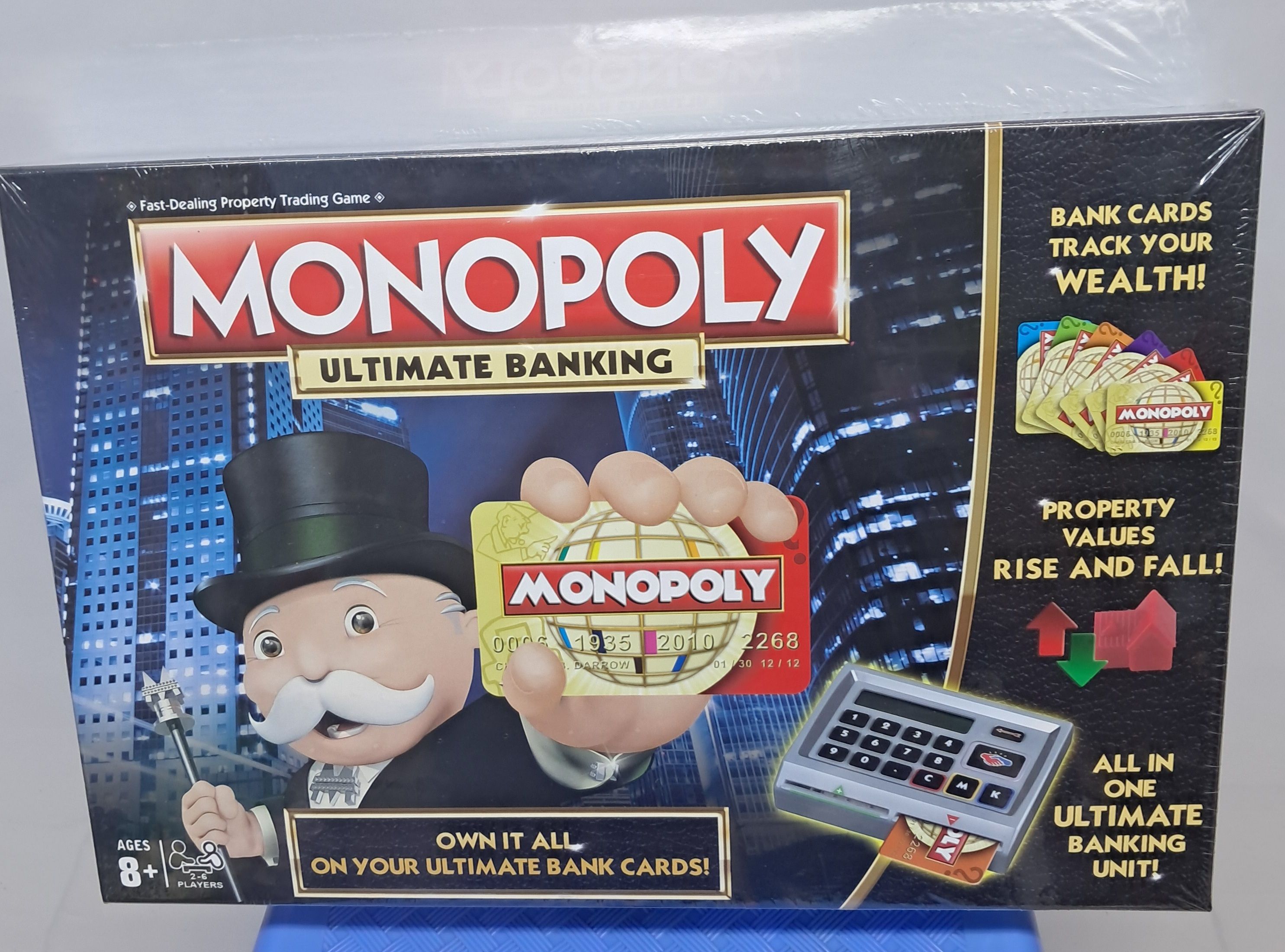 Monopoly Ultimate Banking