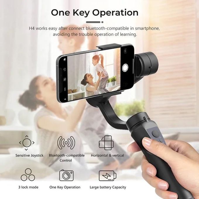 3-Axis hand held gimbal
