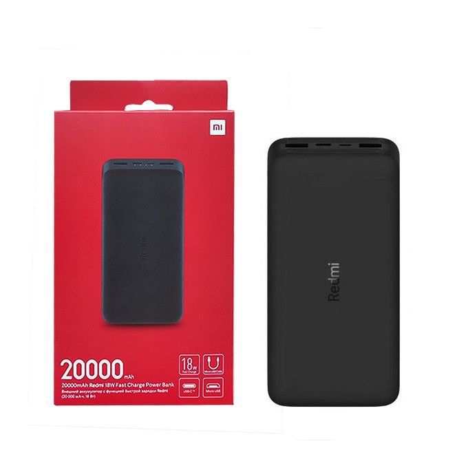 Mi Power bank 20000 mah