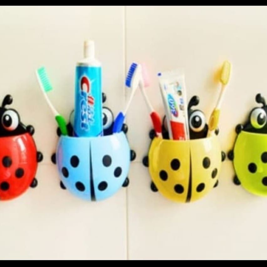 NEW ARRIVALS Toothbrush holder 1 PC