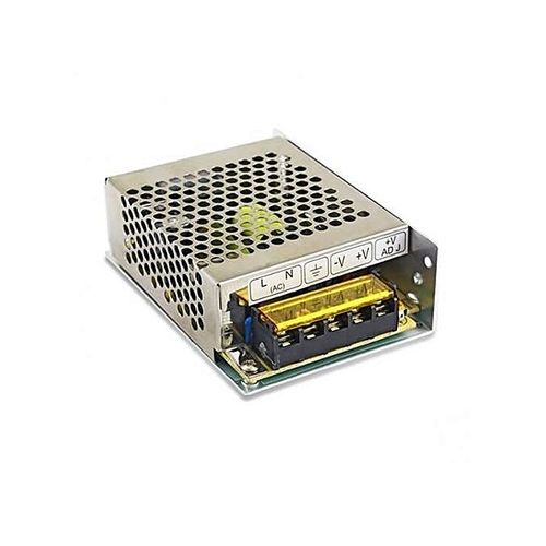 Open CCTV Power Supply Unit 12V 5Amps