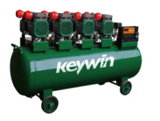 KEYWIN AIR COMPRESSOR 5200W-160L Model-KW-439-160 High Quality Oil Pump Air Compressor
