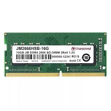 16 GB DDR4 2666 LAPTOP RAM