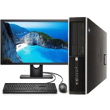 HP CORE I5 3RD GENERATION  8 GB RAM 1000 GB HARDIVE WIMDOWS 10  OFFICE  INSTALLED 19 INCHES