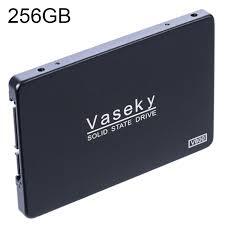 Vaseky V800 256GB 2.5 inch SATA3 6GB/s Ultra-Slim 7mm Solid State Drive SSD Hard Disk Drive