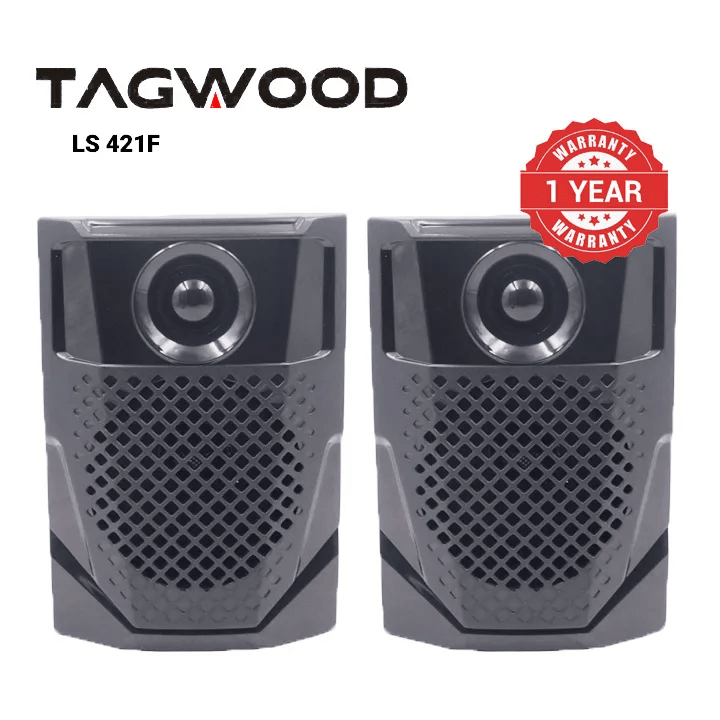 (New Arrival)TAGWOOD LS-421F 2.1CH 6000W PMPO WOOFER Home Audio SPEAKER BLUETOOTH/FM/SB/USB Subwoofer Speaker System