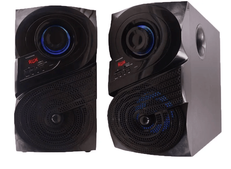 Brand New Tagwood 631G 3.1CH Woofer Subwoofer Bluetooth Cinema Home theater System Bluetooth Hi-Fi Speaker Speaker System