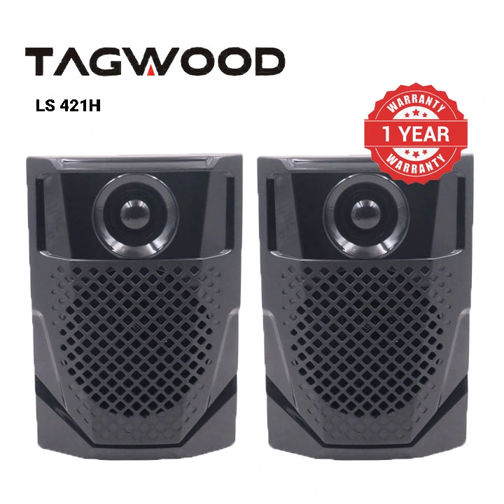 (New Arrival) TAGWOOD LS-421H 2.1CH 6000W PMPO Woofer Home Audio Speaker Bluetooth Speaker /FM/SB/USB Subwoofer Speaker System