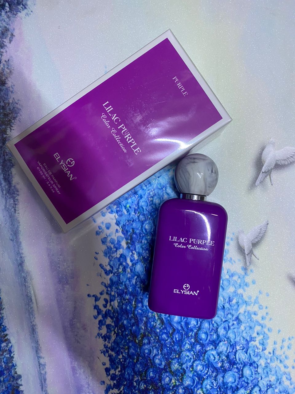 LILAC PURPLE