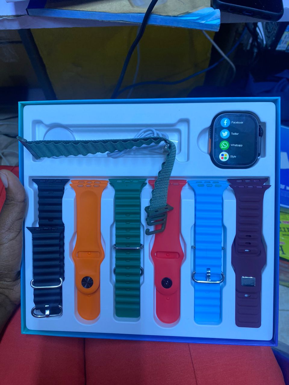 SMARTWATCH
