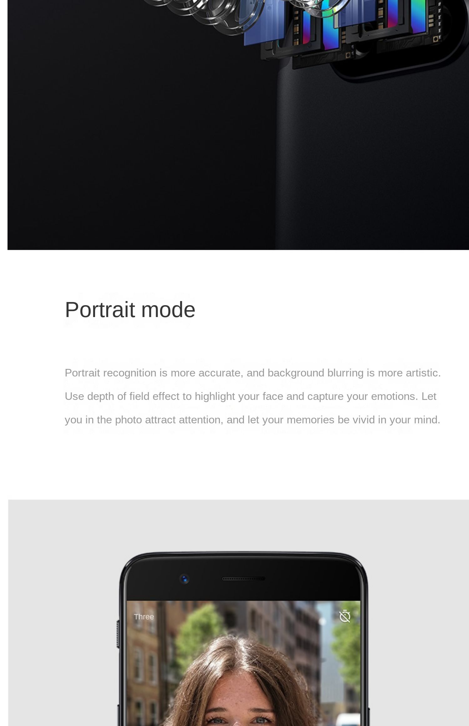 OnePlus/OnePlus A5000 OnePlus 5 phone 1+5t Snapdragon 835