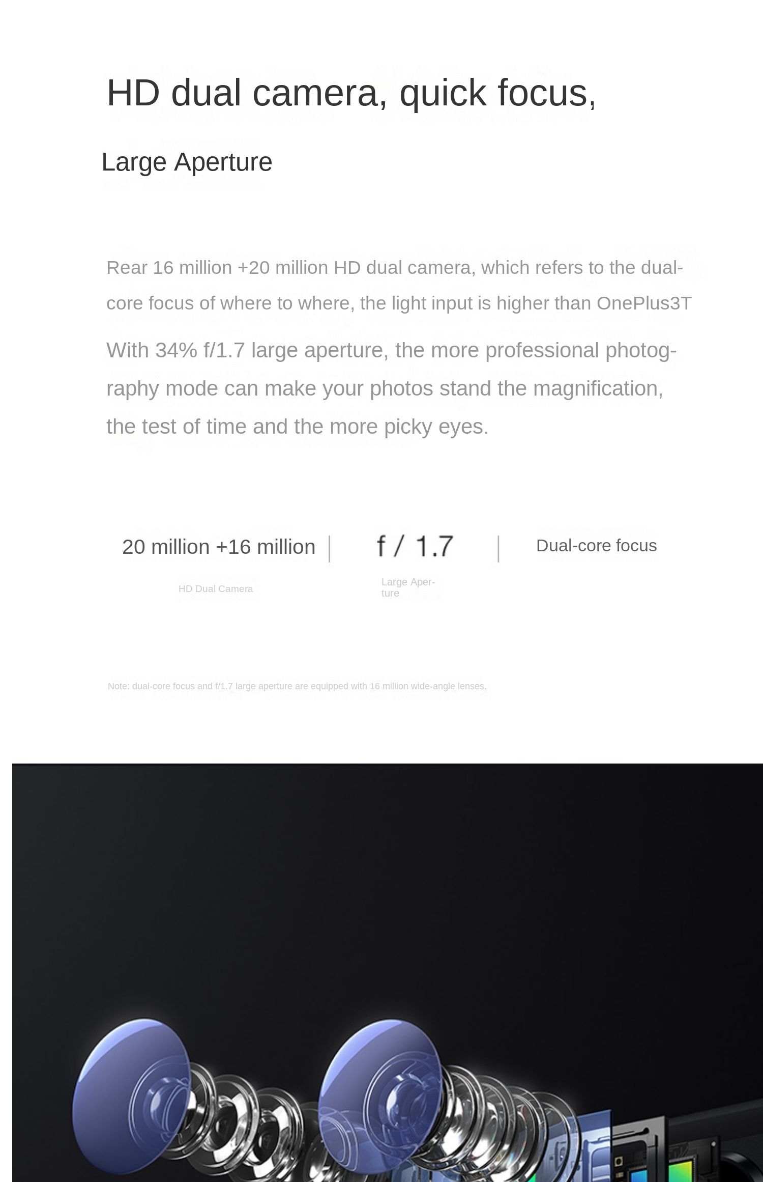 OnePlus/OnePlus A5000 OnePlus 5 phone 1+5t Snapdragon 835