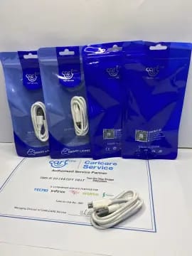carlcare type C cable