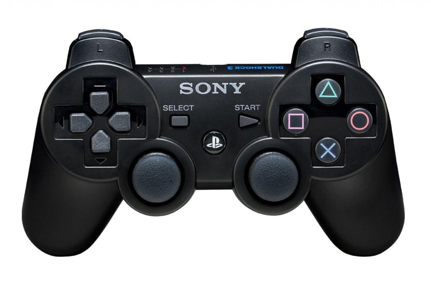 PS 3 Dualshock wireless controller