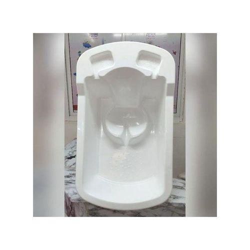 Kenpoly Baby Wash Basin Bucket / Baby Bath Tub With Support Area This baby wash basin is made using quality and durable material so you can use it during the different stages as your little one grows.