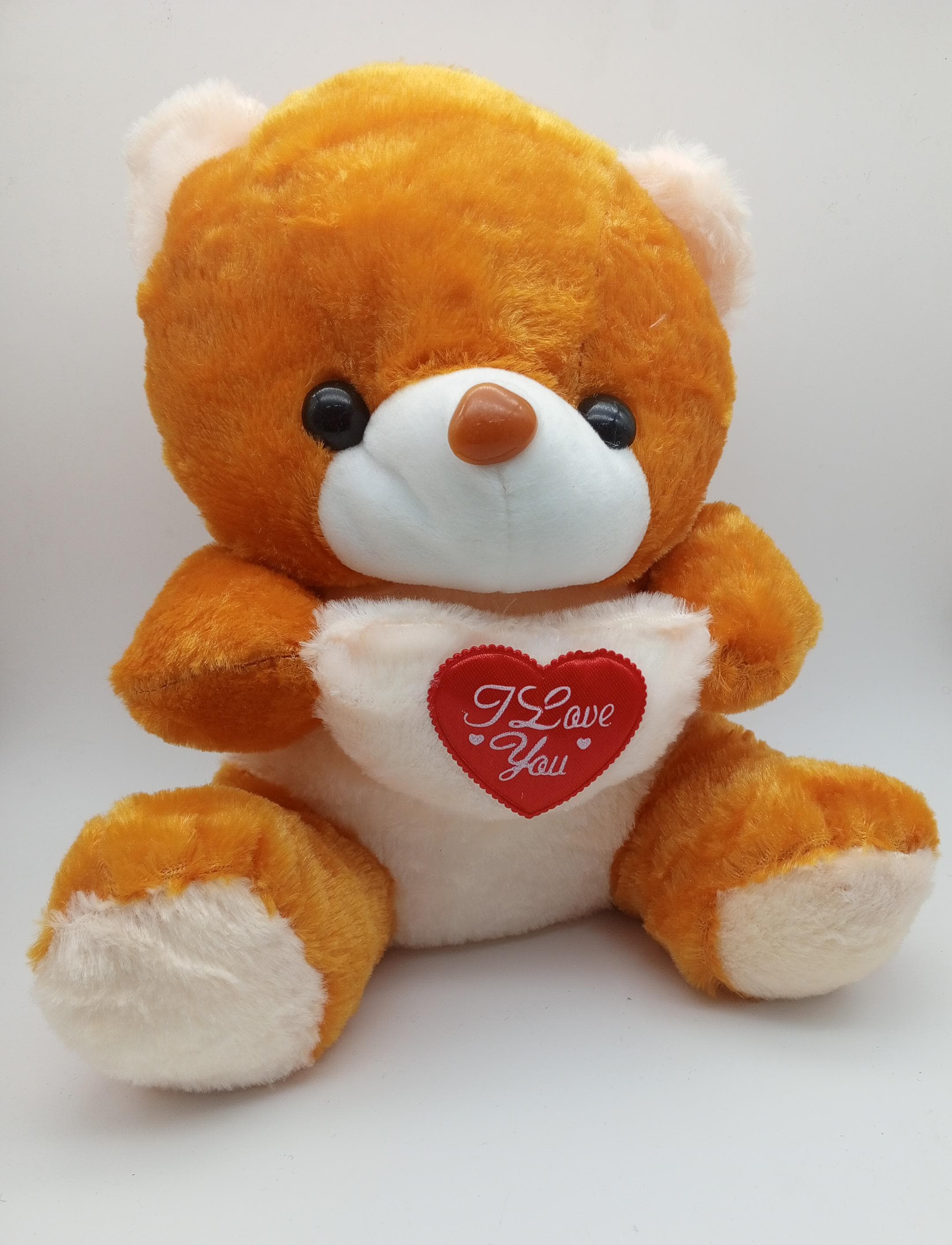 Teddy Bears Stuffed Animal Plush Toys Soft Doll➡️ Size 30cma sense of peace, security and comfort“It's human nature to crave these feelings from childhood to adult life.”


 

Red Roses Bear is a Vale