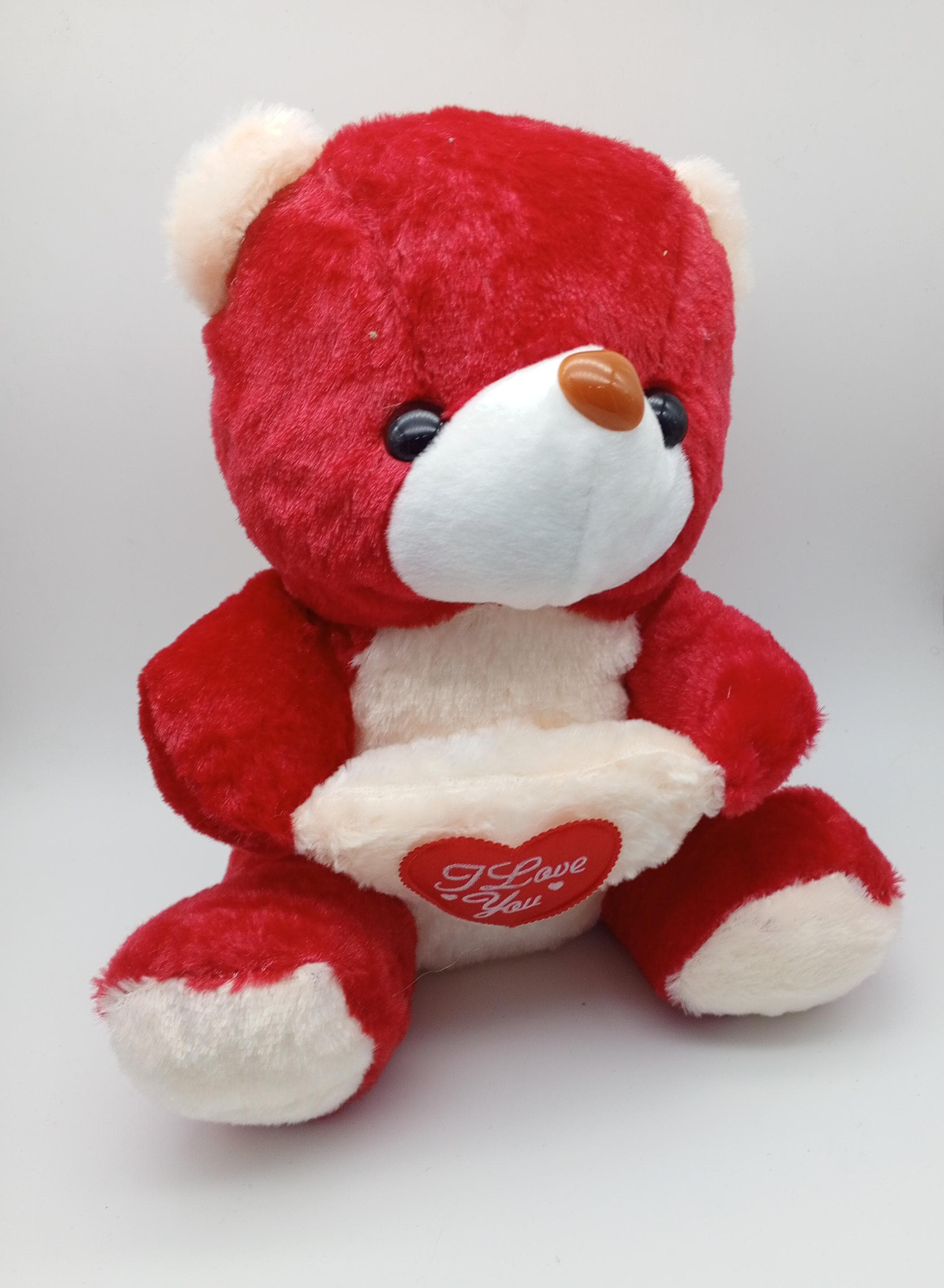 Teddy Bears Stuffed Animal Plush Toys Soft Doll➡️ Size 30cma sense of peace, security and comfort“It's human nature to crave these feelings from childhood to adult life.”


 

Red Roses Bear is a Vale