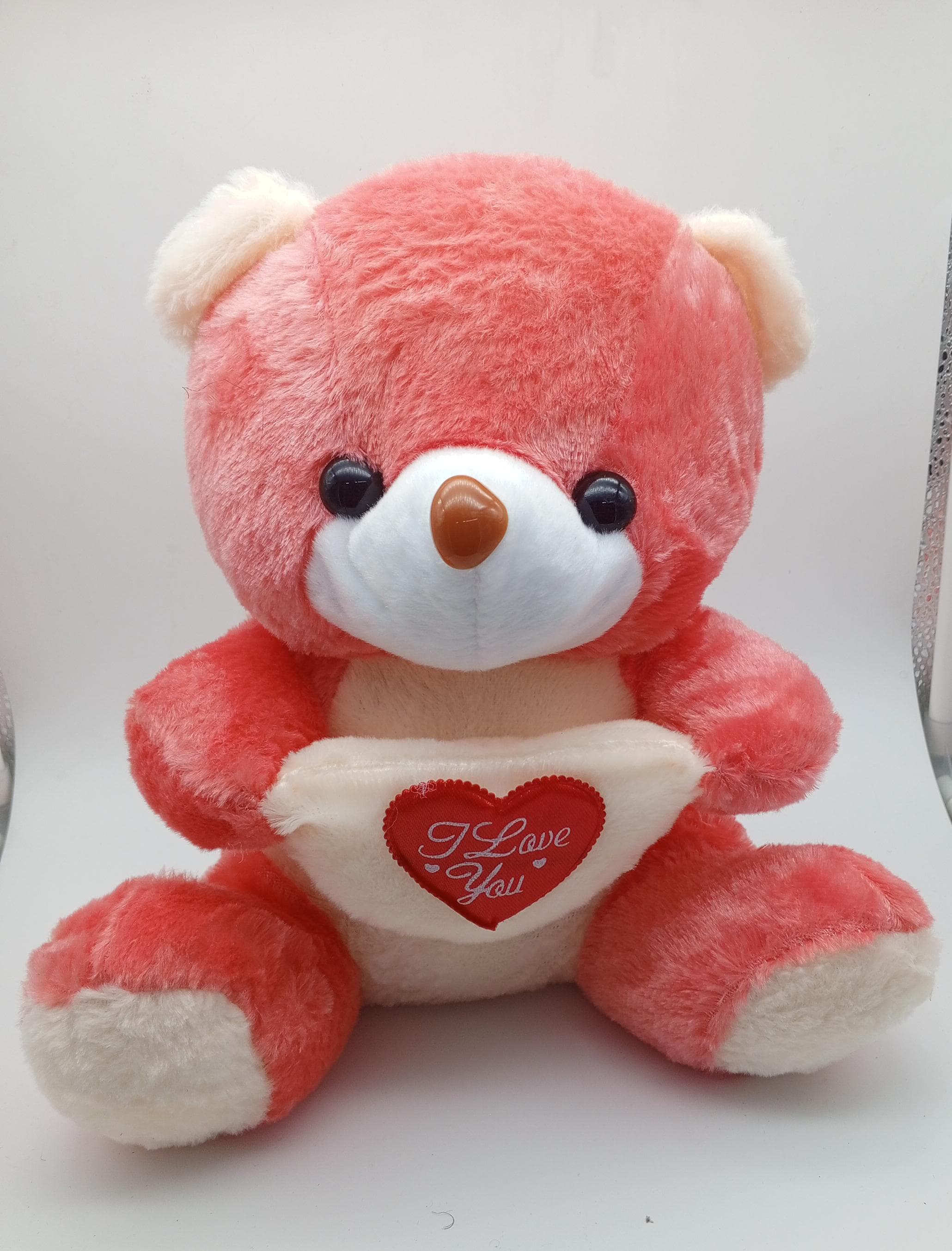 Teddy Bears Stuffed Animal Plush Toys Soft Doll➡️ Size 30cma sense of peace, security and comfort“It's human nature to crave these feelings from childhood to adult life.”


 

Red Roses Bear is a Vale