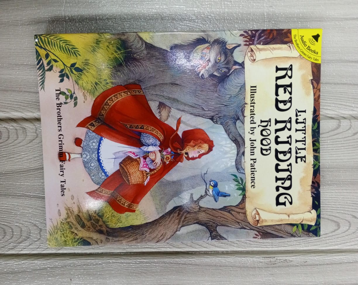 ➡️ Fairy Story books
➡️ 8 in 1 set
➡️ Ideal for kids Grade 4 and above
🔖ideal for early development in learning  speaking and writing in kids
