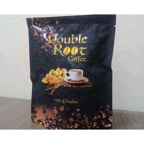 DOUBLE ROOT COFFE