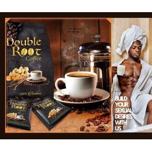 DOUBLE ROOT COFFE