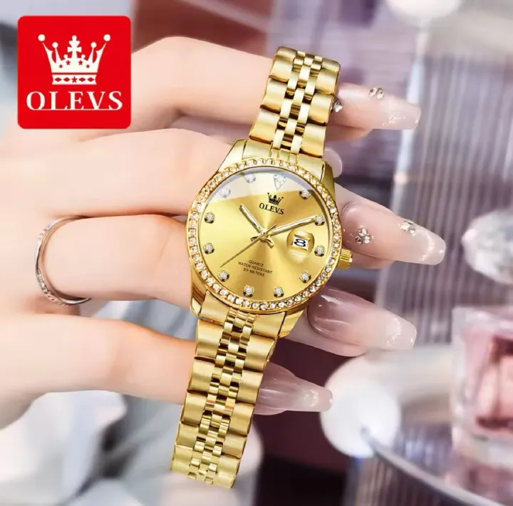 OLEVS 3962 Ladies Watch | Urbanglam Scents