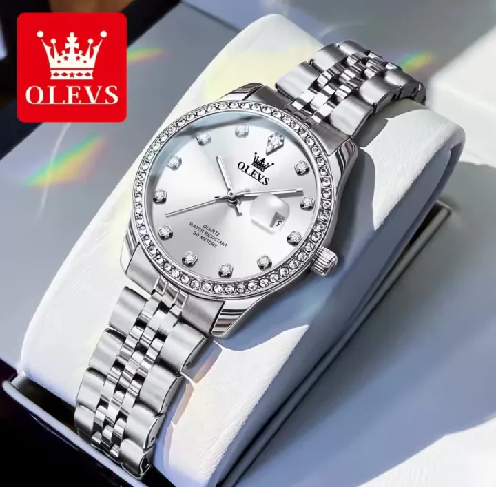 OLEVS 3962 Ladies Watch | Urbanglam Scents
