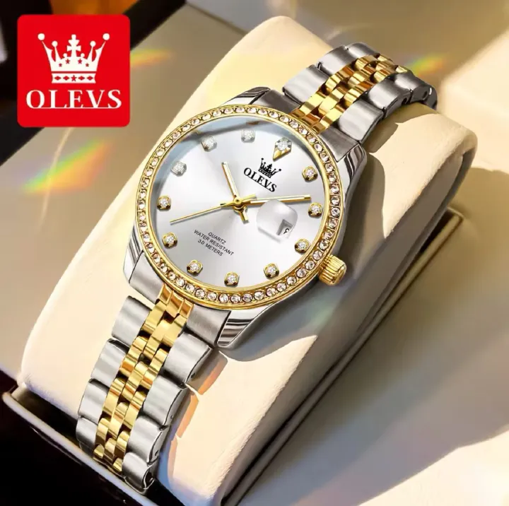 OLEVS 3962 Ladies Watch | Urbanglam Scents