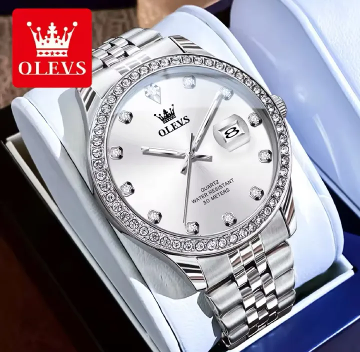 OLEVS 3962 Ladies Watch | Urbanglam Scents