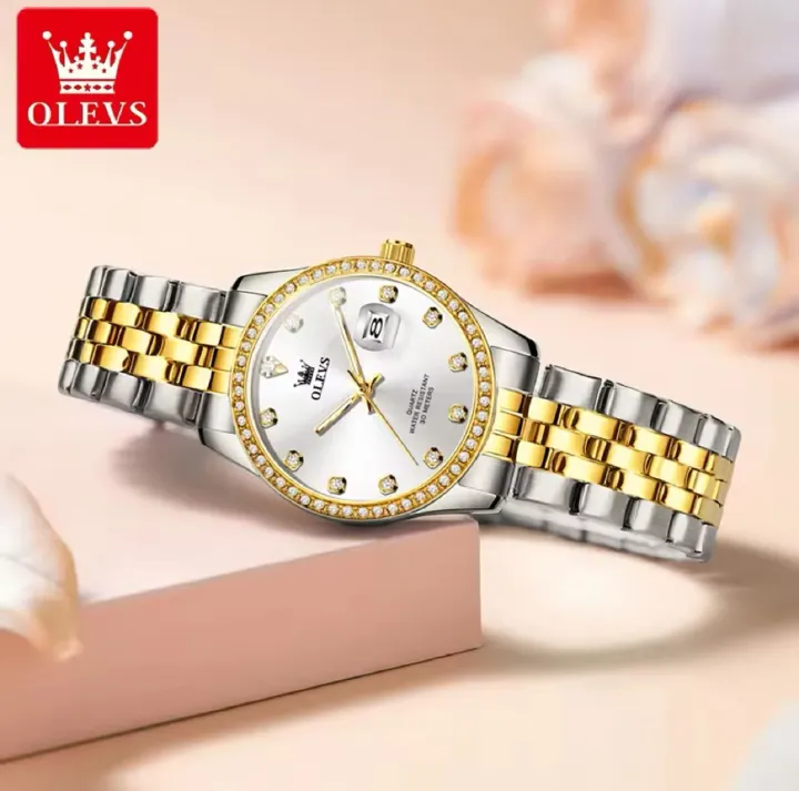 OLEVS 3962 Ladies Watch | Urbanglam Scents