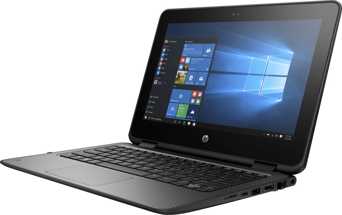 Refurbished HP ProBook x360 11 EE G3 2-in-1 11.6-inch Touchscreen Display Laptop PC Intel Core i5, 8GB RAM 256GB SSD Storage Bluetooth & HDMI Enabled. Windows 10 Pro| MS Office 2019| 3 Months Warranty