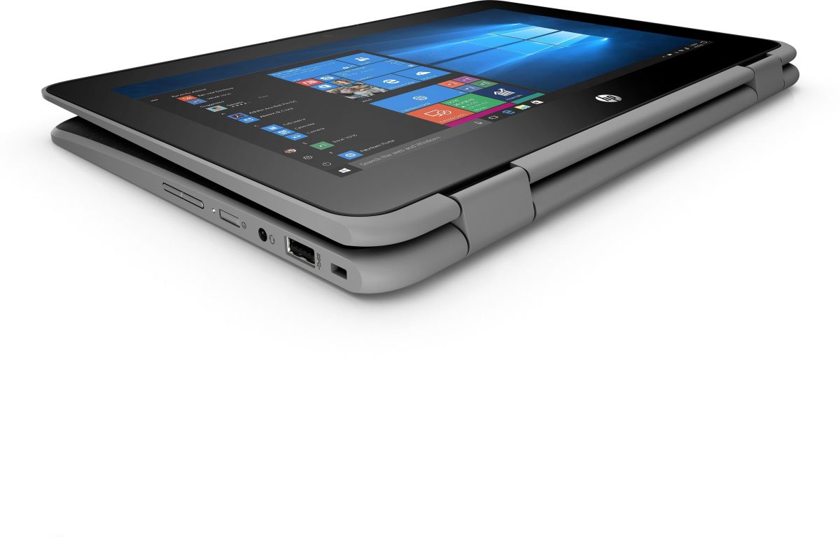 Refurbished HP ProBook x360 11 EE G3 2-in-1 11.6-inch Touchscreen Display Laptop PC Intel Core i5, 8GB RAM 256GB SSD Storage Bluetooth & HDMI Enabled. Windows 10 Pro| MS Office 2019| 3 Months Warranty