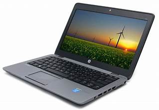 Refurbished HP EliteBook 820 G1 Laptop Computer | Intel Core i5 8GB RAM | 500GB HDD Storage Slim Ultrabook Laptop 4th Generation|14 Inch Display  | Windows 10 & MS Office 2016 | 3 Months Warranty