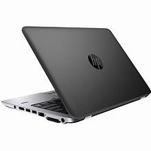 Refurbished HP EliteBook 820 G1 Laptop Computer | Intel Core i5 8GB RAM | 500GB HDD Storage Slim Ultrabook Laptop 4th Generation|14 Inch Display  | Windows 10 & MS Office 2016 | 3 Months Warranty