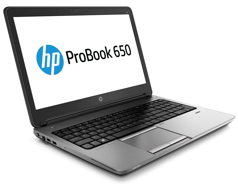 Refurbished HP ProBook 650 G1Notebook Laptop| Intel Core I5 | 8GB RAM | 500GB HDD Storage |4th Generation |15.6" Inch Display | Windows 10 Pro| MS Office 2016 |Refurbished Laptop | 3 Months Warranty