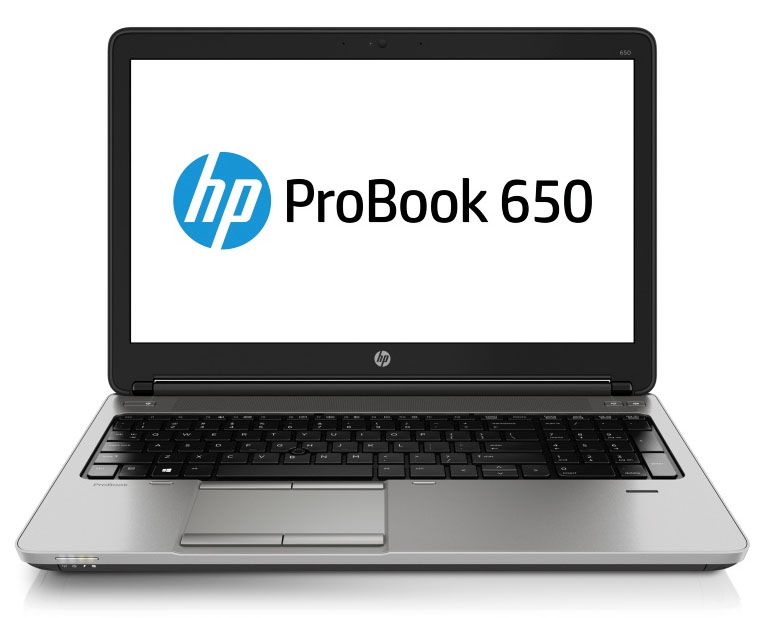 Refurbished HP ProBook 650 G1Notebook Laptop| Intel Core I5 | 8GB RAM | 500GB HDD Storage |4th Generation |15.6" Inch Display | Windows 10 Pro| MS Office 2016 |Refurbished Laptop | 3 Months Warranty