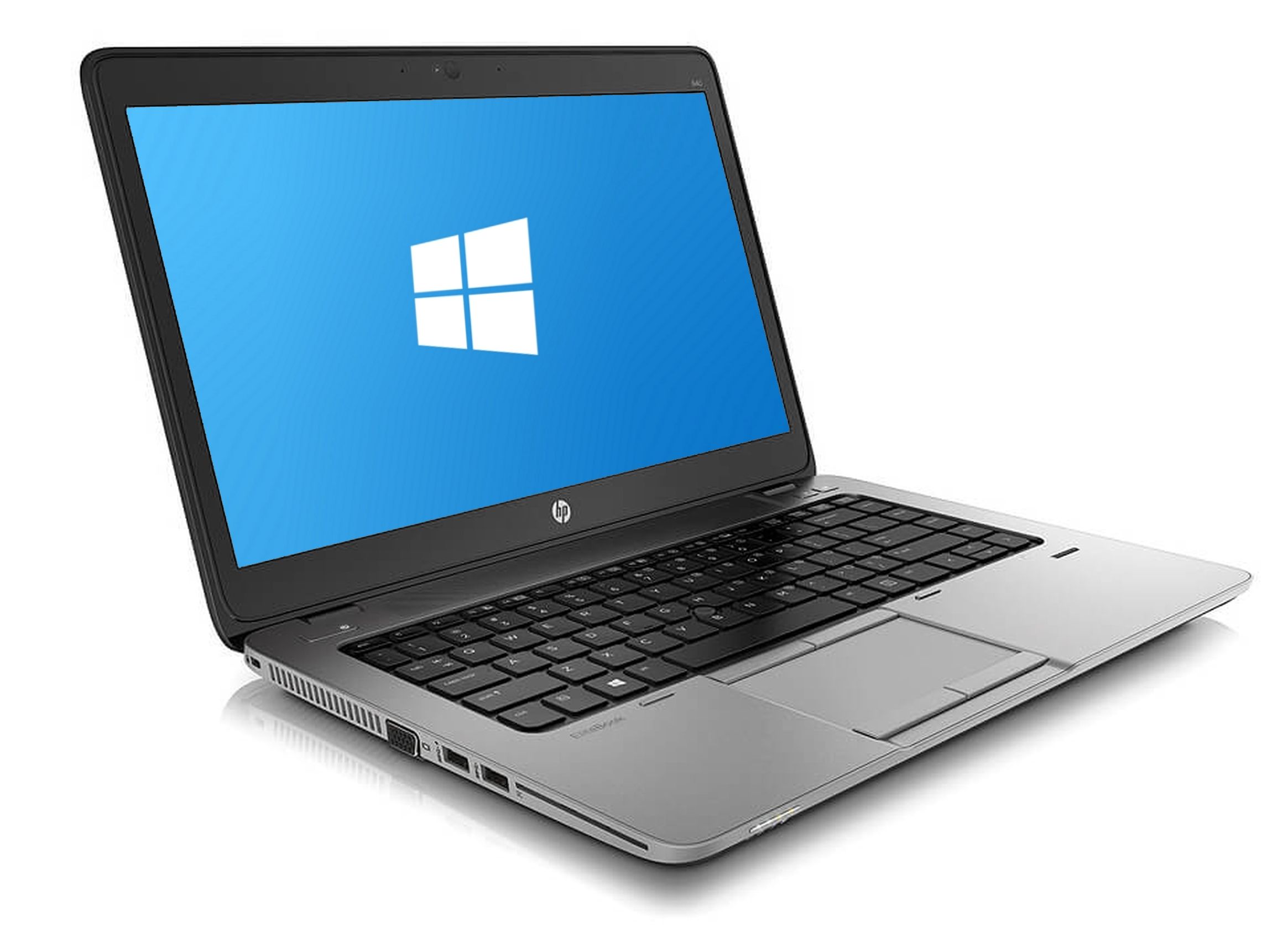 HP EliteBook 840 G1 Laptop Computer| Intel Core i5 – 8GB RAM 500GB HDD Storage | 4th Generation|14 Inch Display |Notebook Computer | Windows 10 & MS Office| 3 Months Warranty