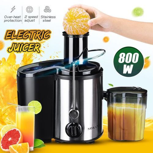 Generic High Quality Juicer Extractor Press Centrifugal Juice Machine