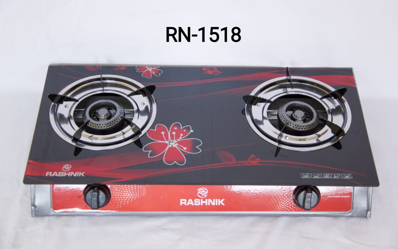 WHOLASALE PRICES ONLY KSH 3999 .TWO BURNER COOKTOP. Glass Table Top Double Burner Gas Stove Best Quality long lasting rust and corrosion resistance cooks very fast hence saves energy