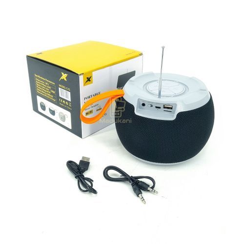 Portable, Quality, USB, Multi-function, Bluetooth Speaker, Hands-free, TF Card has a very good bass sounds last for long with this you will never get bored just bluetooth your favorite music and relax