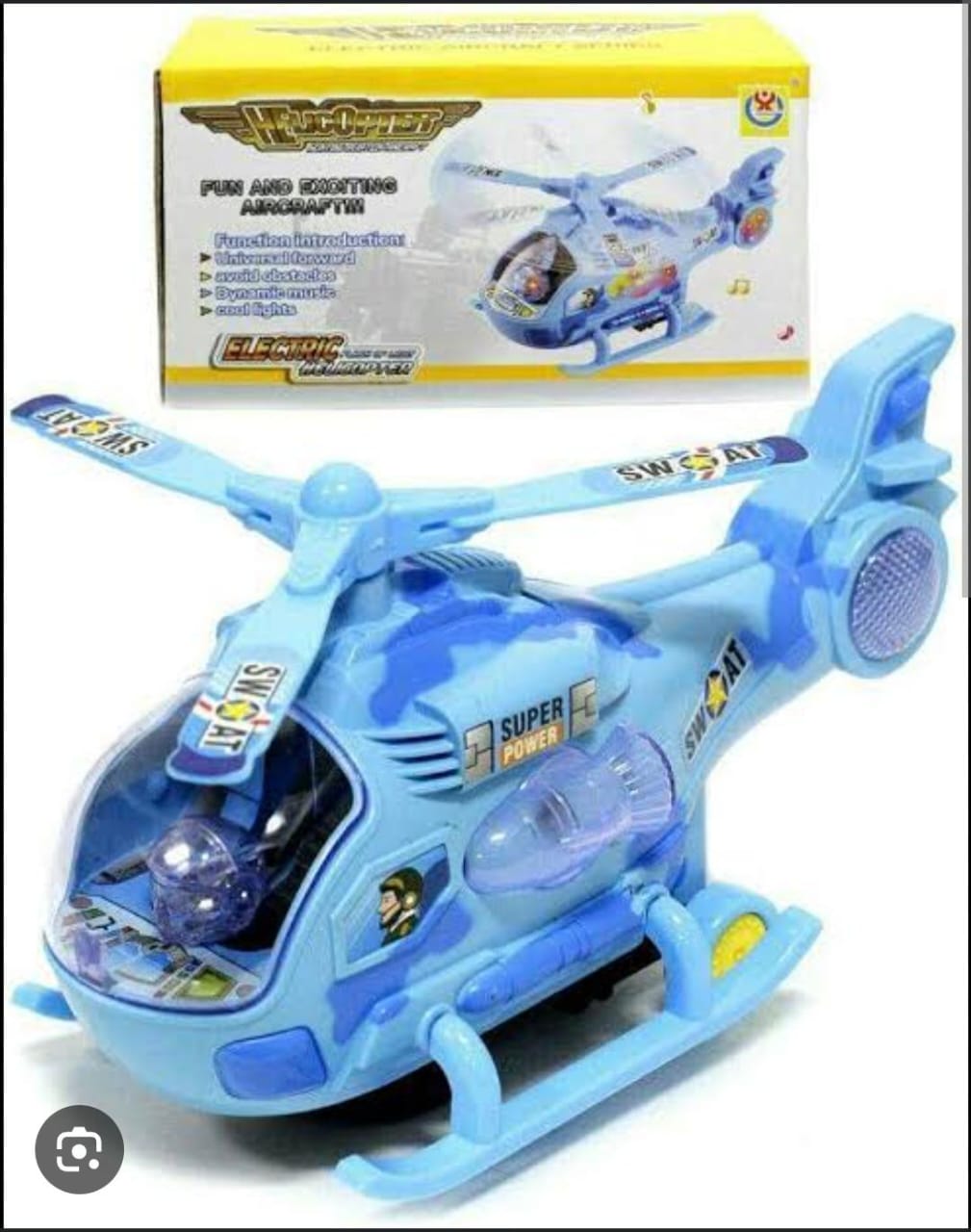 Kids Children Remote Controlled Aeroplane Best Gifts For Kids During Their Special Occasion